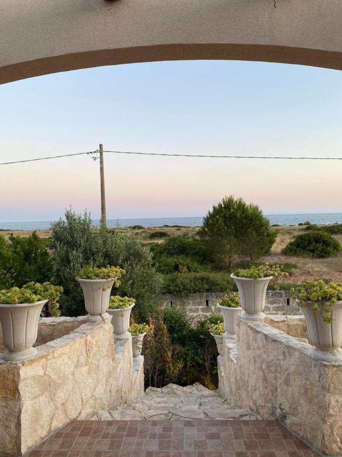 Villa Sabry Таранто Екстериор снимка