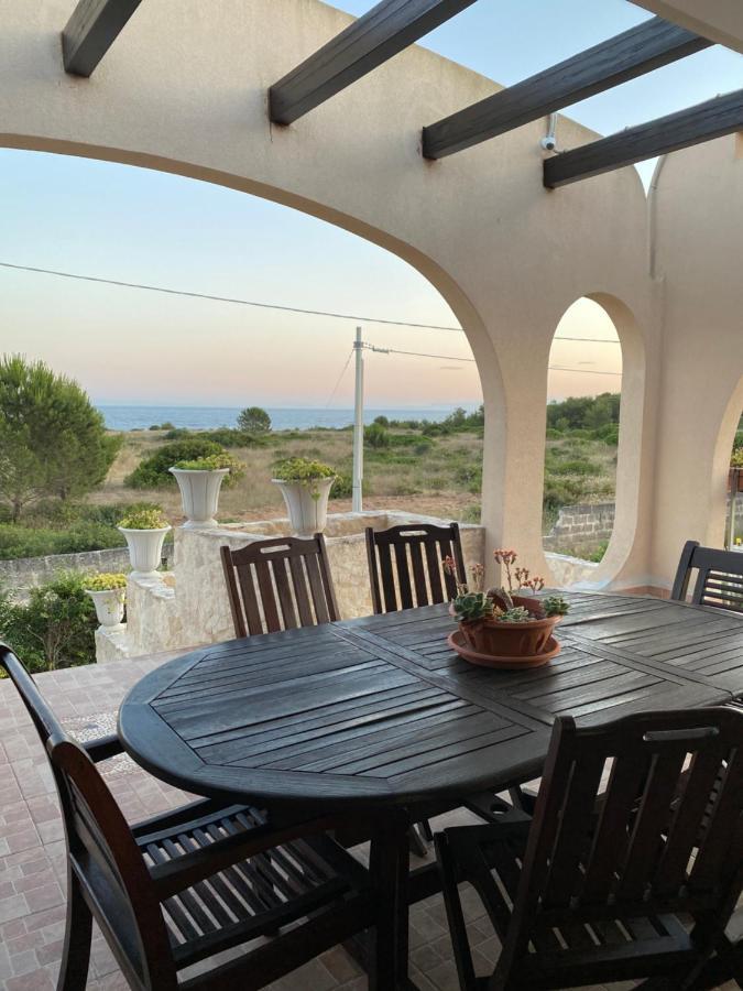 Villa Sabry Таранто Екстериор снимка