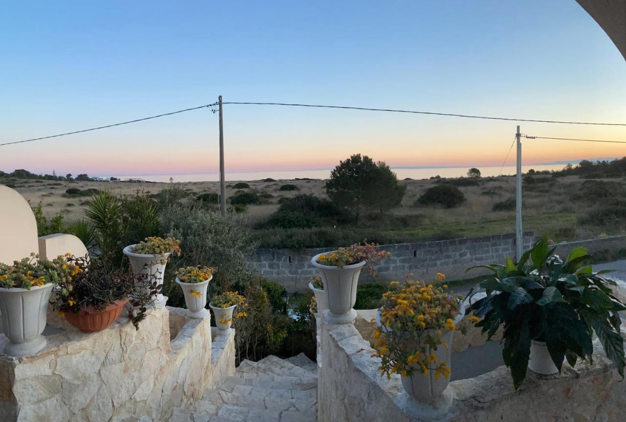 Villa Sabry Таранто Екстериор снимка