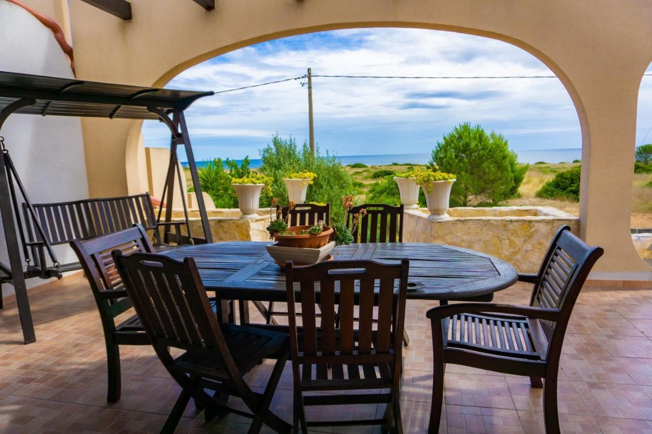 Villa Sabry Таранто Екстериор снимка