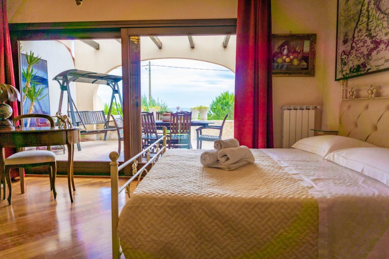 Villa Sabry Таранто Екстериор снимка