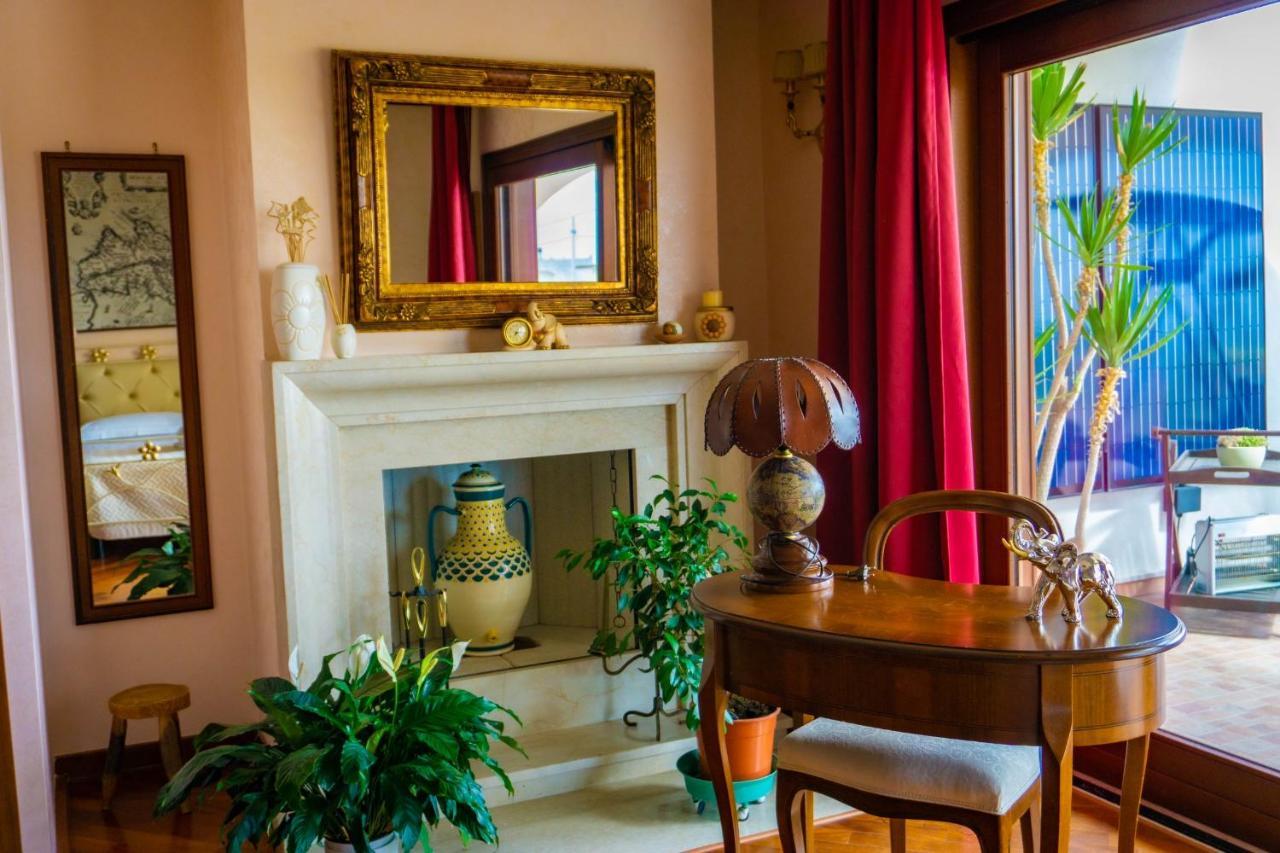 Villa Sabry Таранто Екстериор снимка