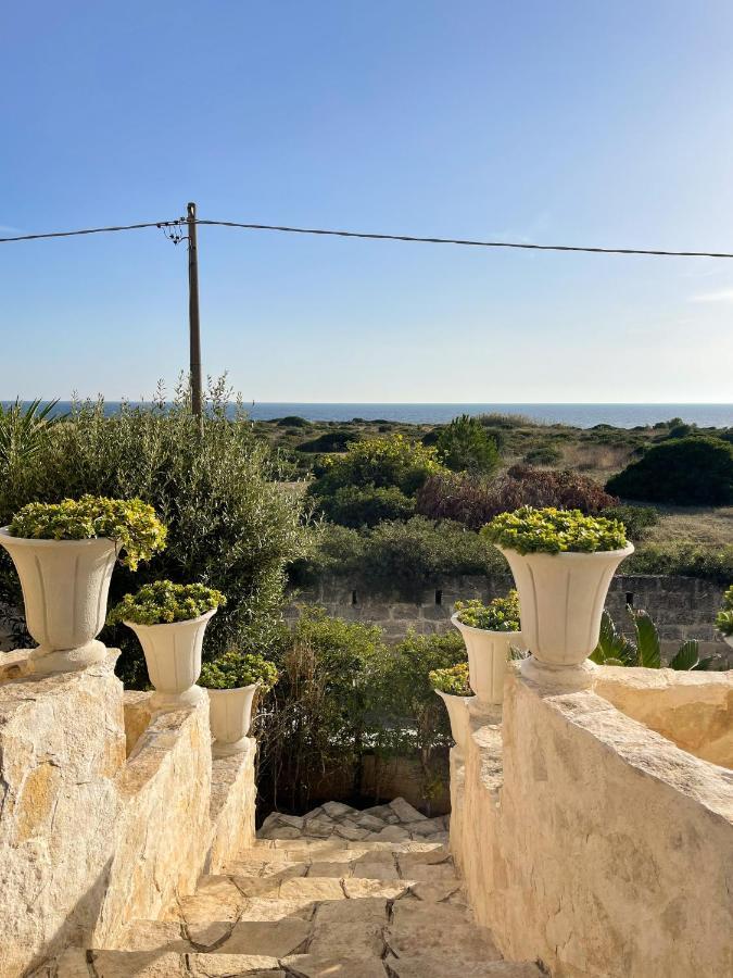 Villa Sabry Таранто Екстериор снимка